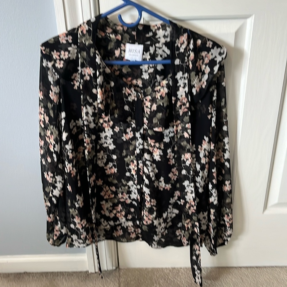 Miss Los Angeles blouse